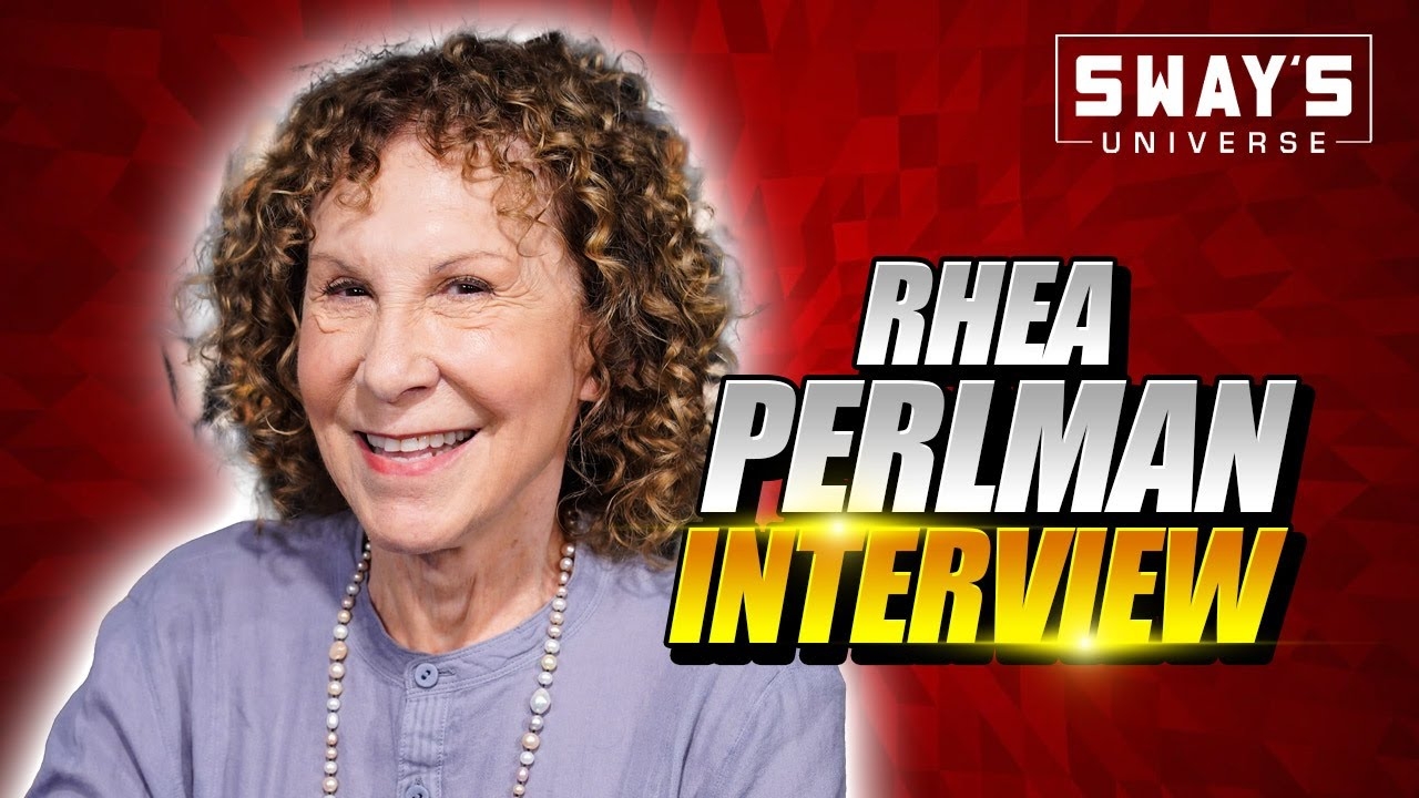 'Cheers' Legend Rhea Perlman Talks New Netflix Film '13: The Musical' | SWAY’S UNIVERSE