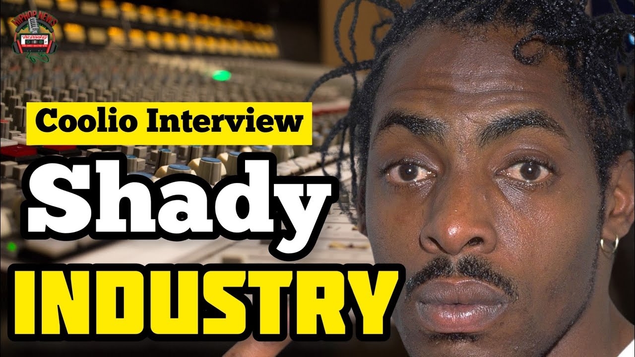 Coolio On Getting Minimal Publishing For Gangsters Paradise