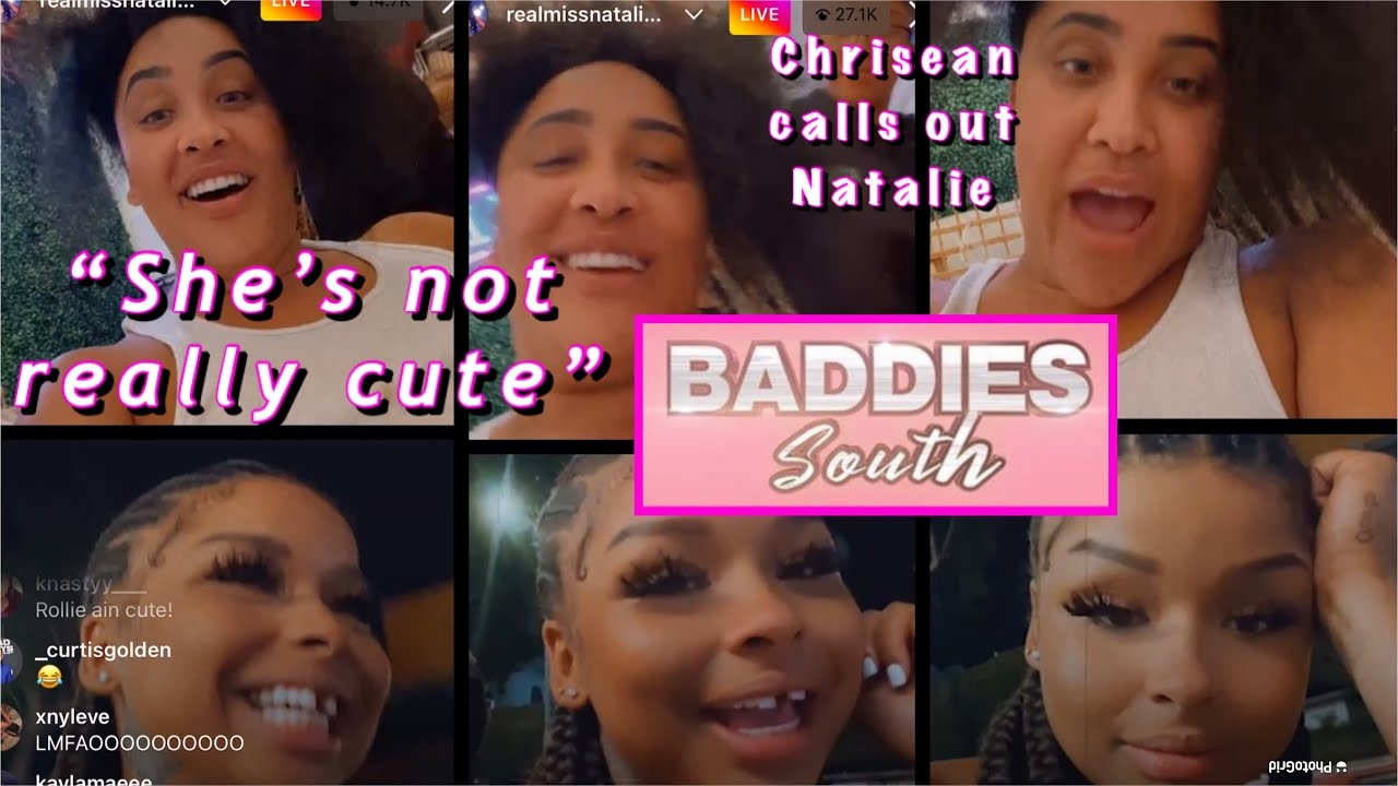 CHRISEAN PICKS HER BADDIES SEASON 3 CAST & CALLS OUT A FEW SHE DOESN’T WANT BACK