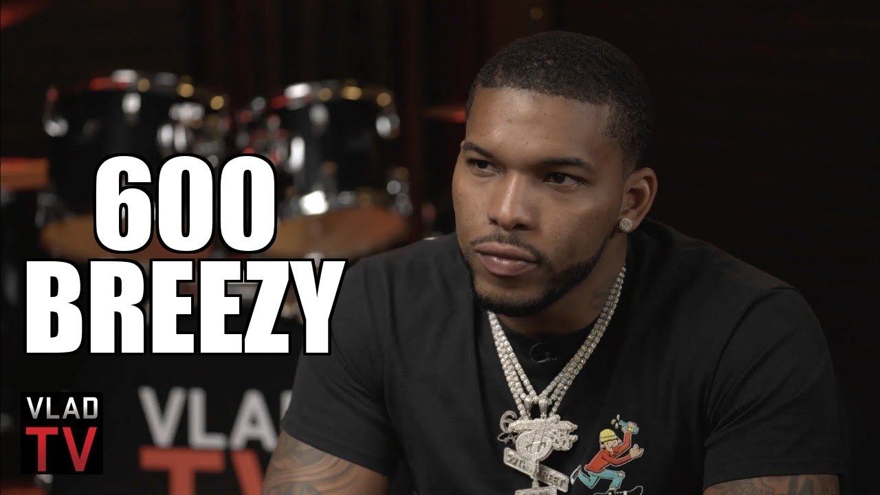 600 Breezy on New 'Retaliation' Album, '11 Gunz' Song about Shootouts at Funerals (Part 1)