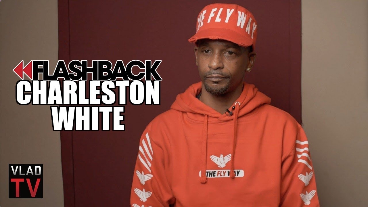 Charleston White: I Left the Crips After Family of the Man I Killed Forgave Me (Flashback)