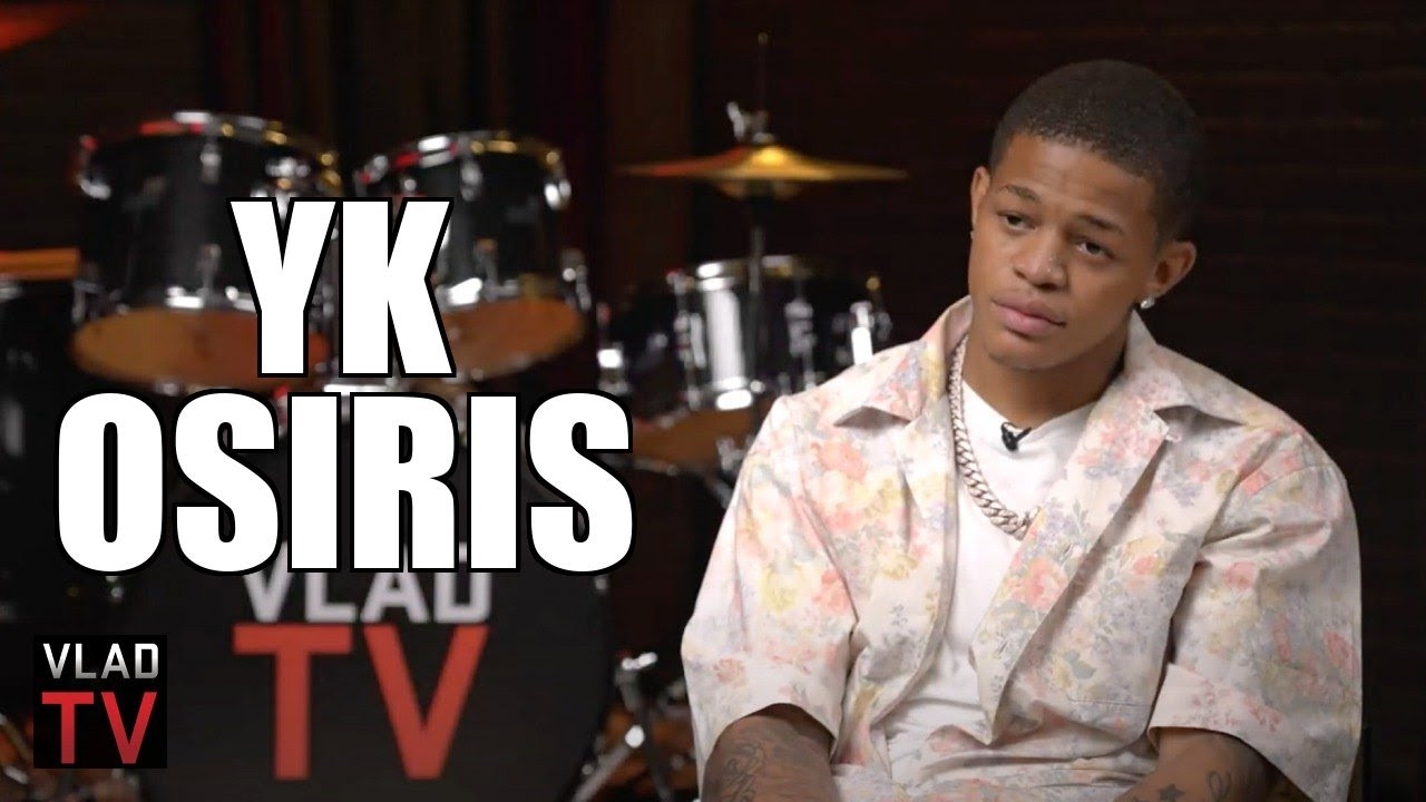 YK Osiris on Boxing Blueface, Tory Lanez & Lil Tjay: They're All Trash! (Part 6)
