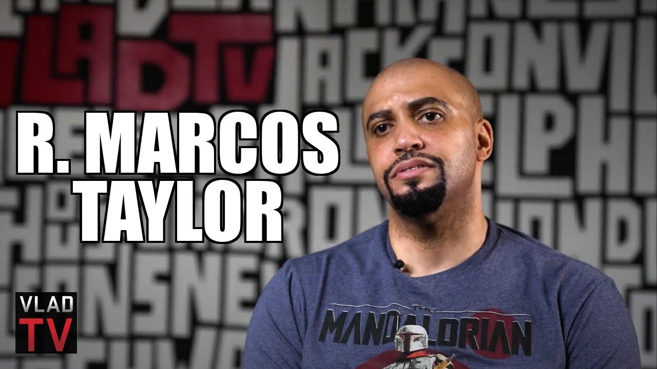 R. Marcos Taylor on Landing Suge Knight Role in NWA Movie, Getting Death Threats (Part 2)