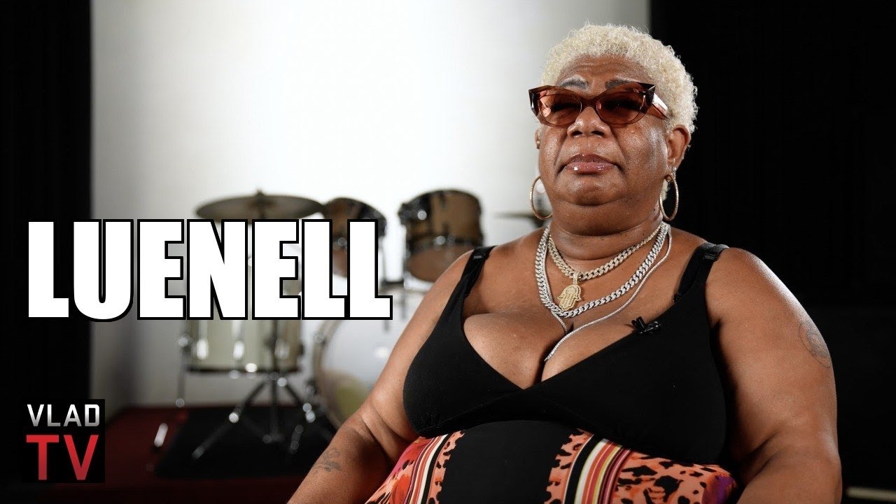 Luenell Says She Couldn't Get Past Kevin Samuels "Snarky Demeanor" (Part 19)