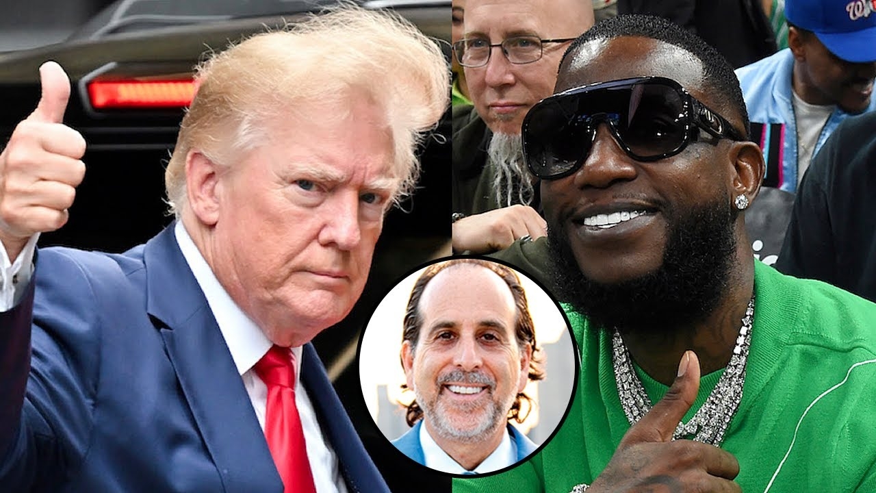 Donald Trump Hires Gucci Mane's Lawyer to Represent Him! #shorts