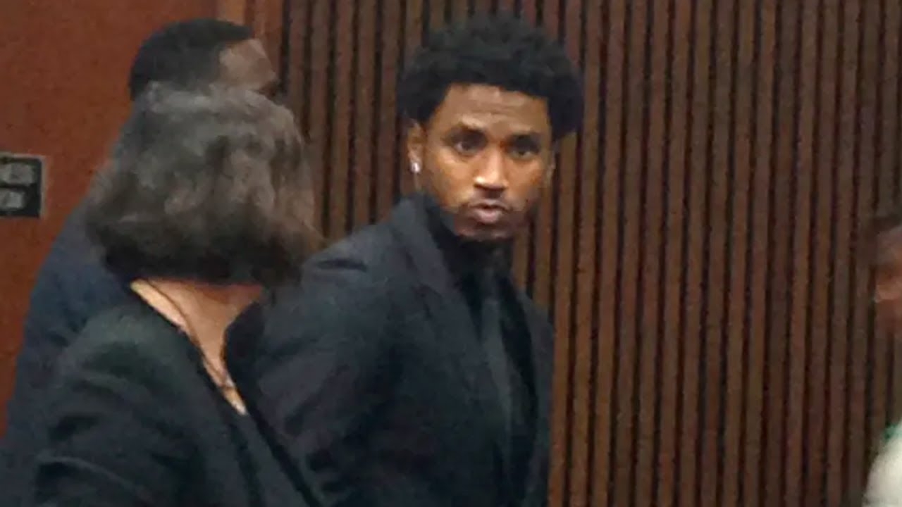 Women Says Attorney Bribed Her To Lie In Trey Songz’s Sexual Assault Case! #shorts