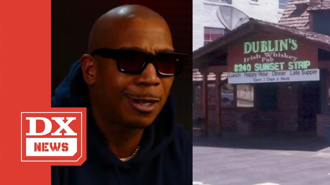 Ja Rule Recalls Being Rejected At The Club Back