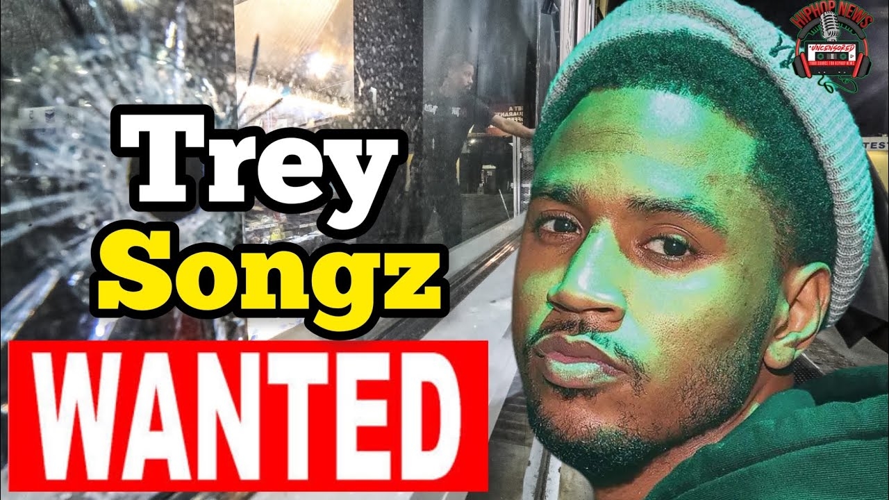 The Powers That Be Want Trey Songz Head On A Stick