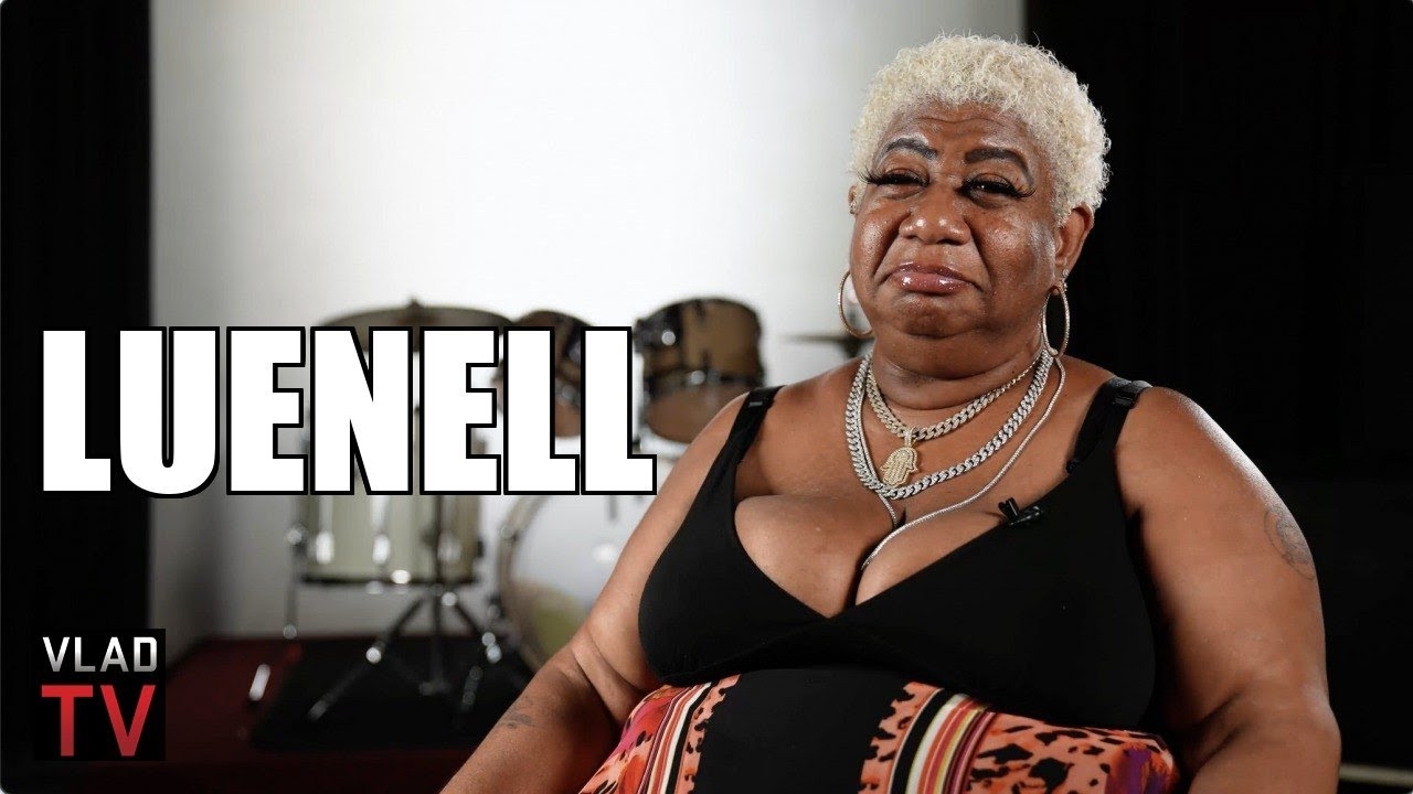 Luenell Reacts to Cubana Lust's Shocking Mugshot, Details Own Battle with Addiction (Part 20)