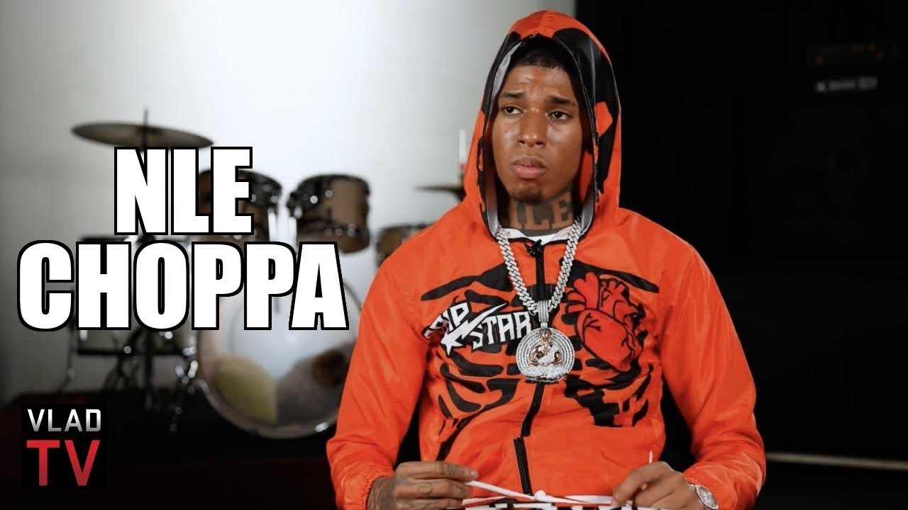 NLE Choppa on Doing Song with Young Thug, Thoughts on YSL RICO Case (Part 24)