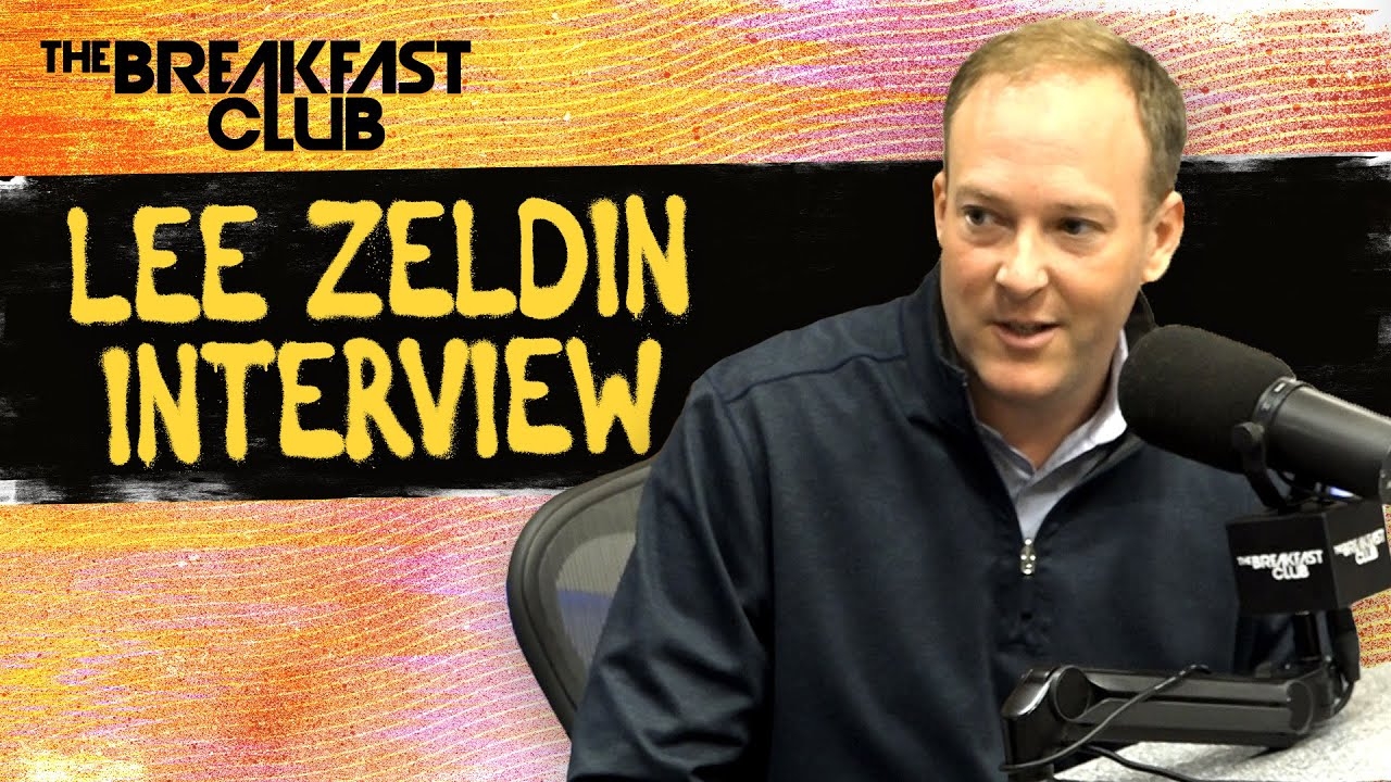 Lee Zeldin Talks Getting Attacked On Stage, January 6th, Roe V Wade + More