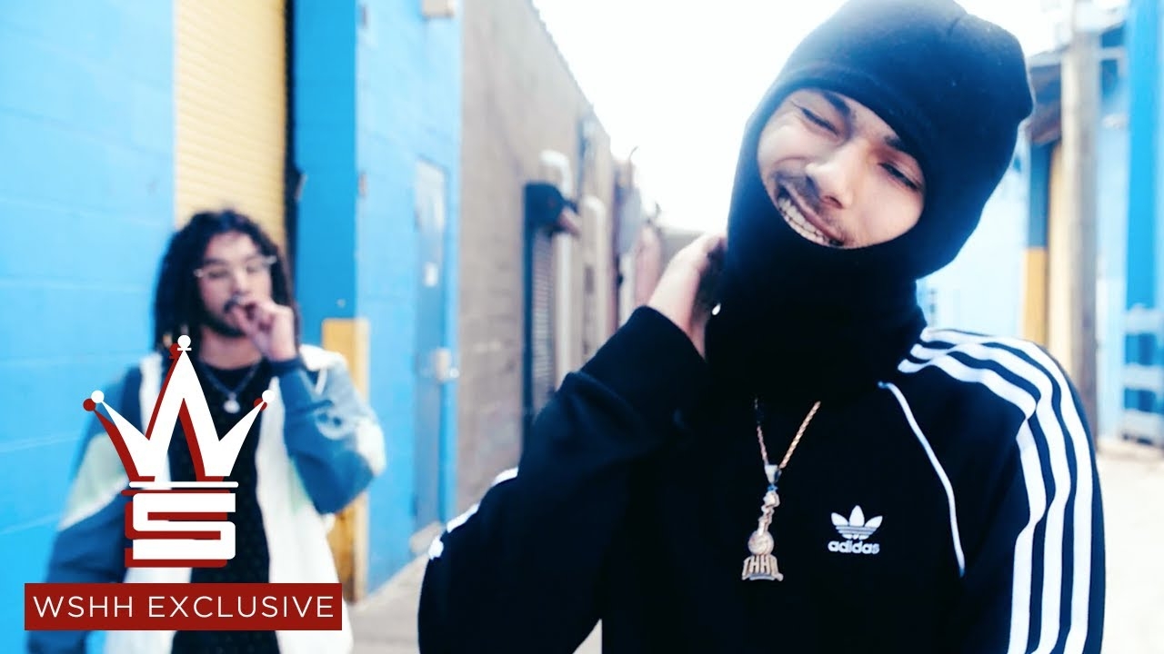 Batmaan Jay x BabyTron - Lilo & Stitch (Official Music Video)