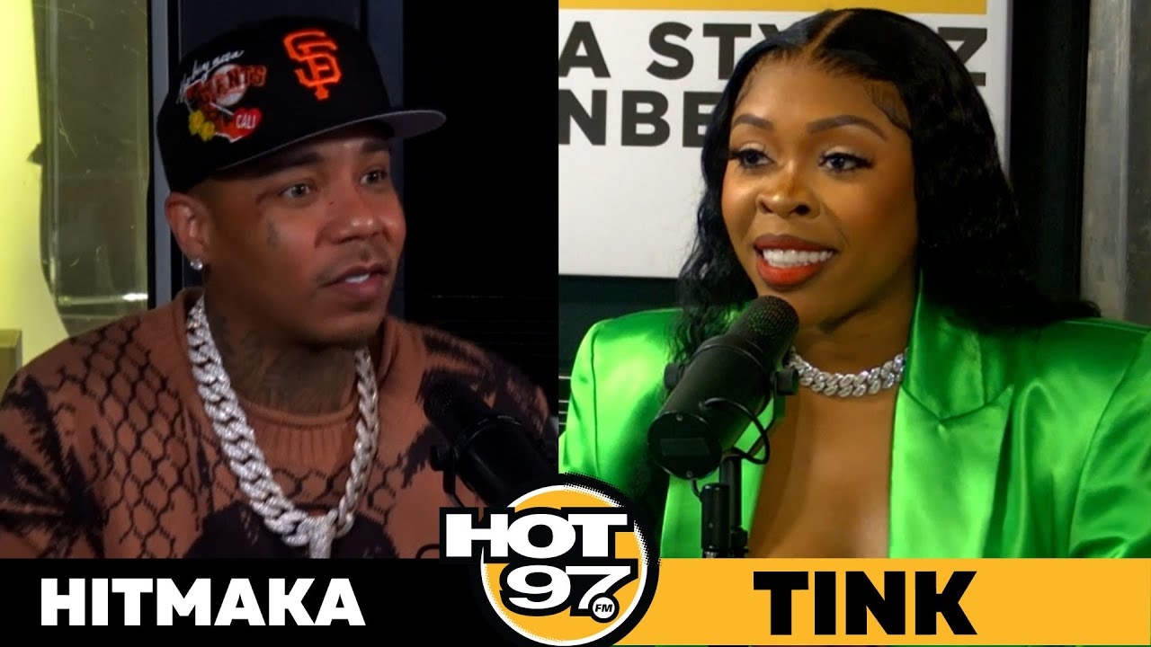 Tink & Hitmaka On Stepping Away, Mental Health, Songwriting + 'Pillow Talk'