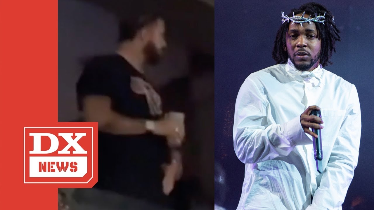 Drake Attended Kendrick Lamar’s Big Steppers Tour In Toronto While Fans Still Wonder If There’s Beef