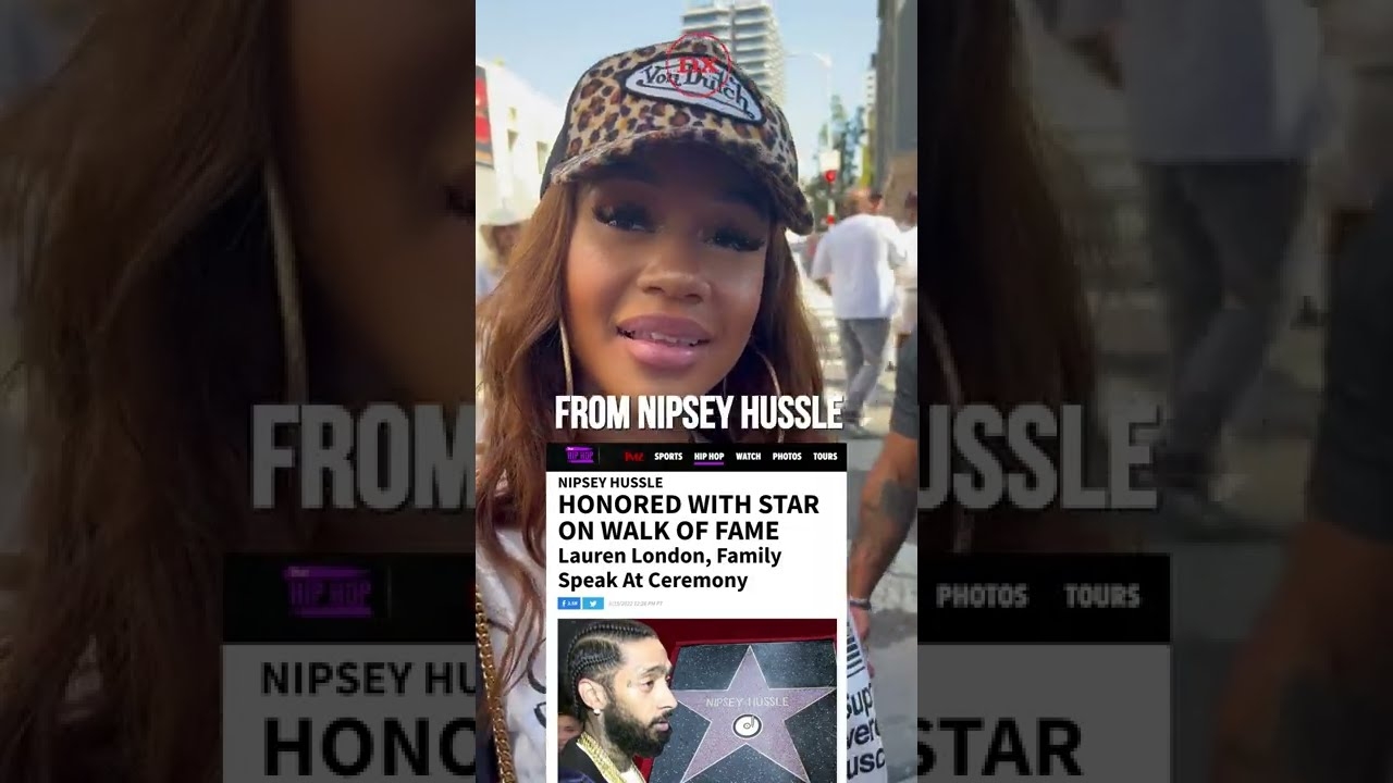 Why Nipsey Hussle Is So SPECIAL To His Fans feat. Saweetie