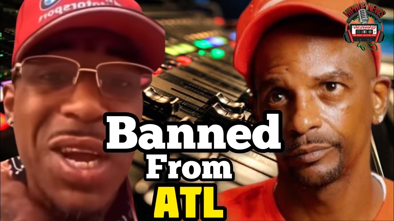 ATL Man Arrested For Threatening  Charleston White