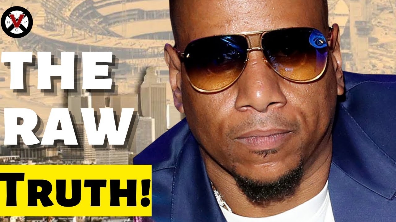Kevin Hunter Doesn't HOLD BACK On How He REALLY Feels About The Press Destroying His Name! !