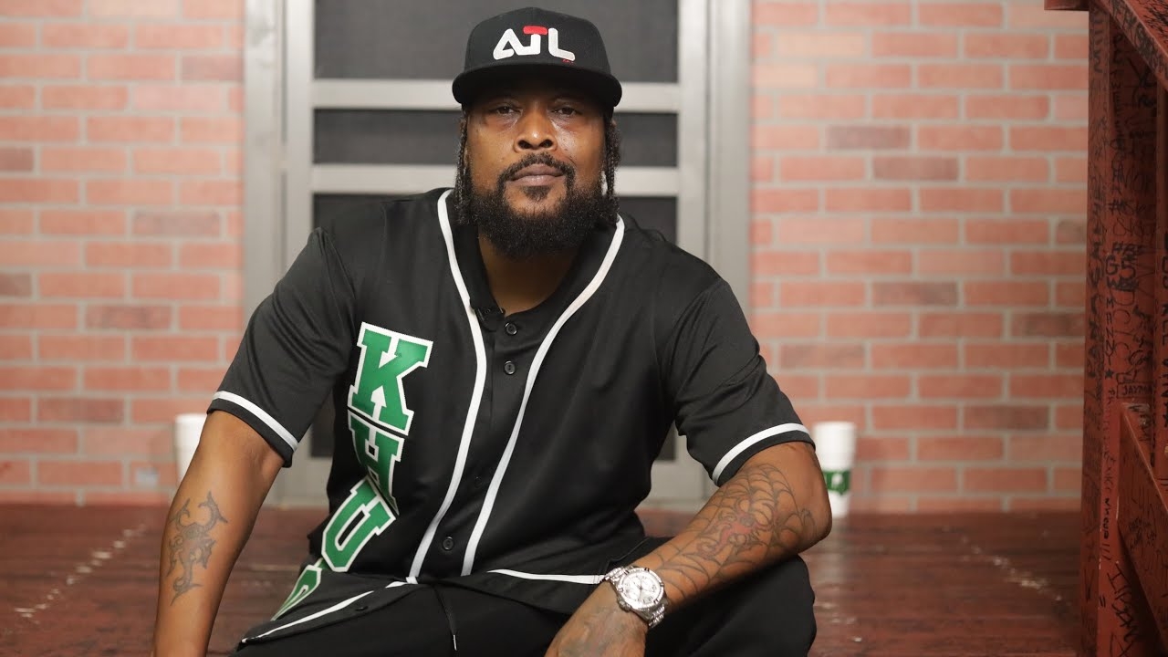 Khujo Goodie Speaks On Goodie Mob, OutKast, Losing His Leg In Car Accident, Malik Willis, New Music