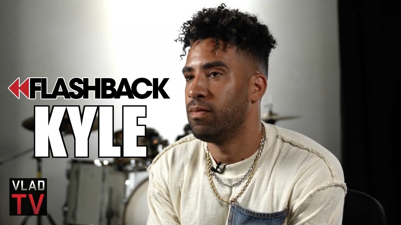 Kyle on Kanye Beefing with Kid Cudi: It Must Be Hard to Be Friends with Kanye (Flashback)