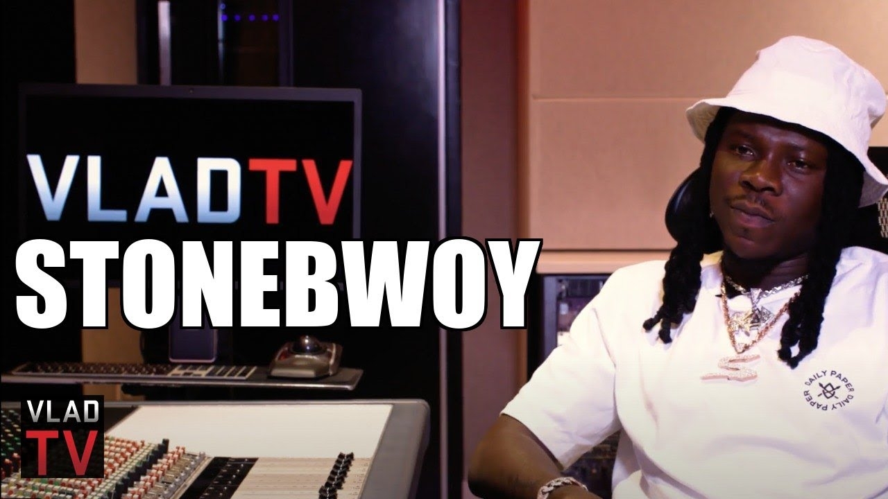 Stonebwoy on Growing Up in Ghana, Becoming Disabled After Near-Fatal Crash (Part 1)