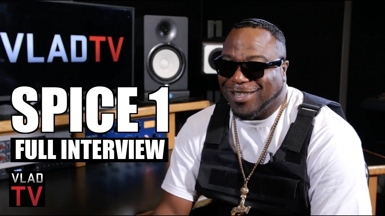 Spice 1 on Funk Flex Beef, 2Pac, Nipsey, Jay-Z, Suge, T-Pain, NBA YoungBoy, Durk (Full Interview)