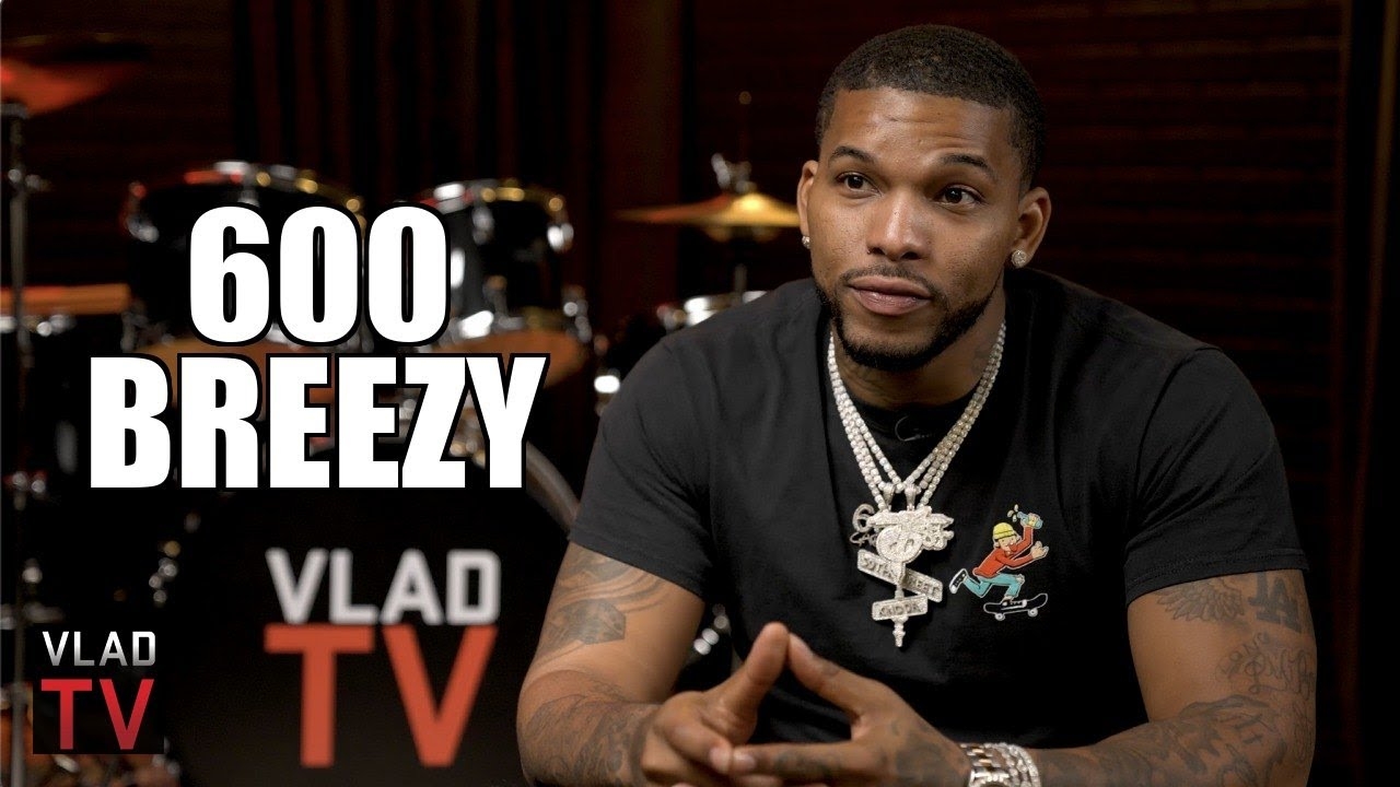 600 Breezy: Tekashi's Team Got My Parole Violated After I Threatened Him on IG Live (Part 3)