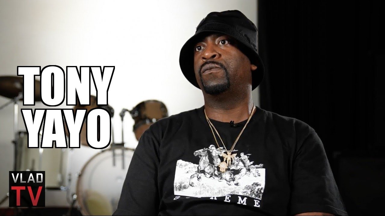 Tony Yayo on Feds Raiding His House, Treyway's Crippy Calling Him During Fed Raid (Part 14)