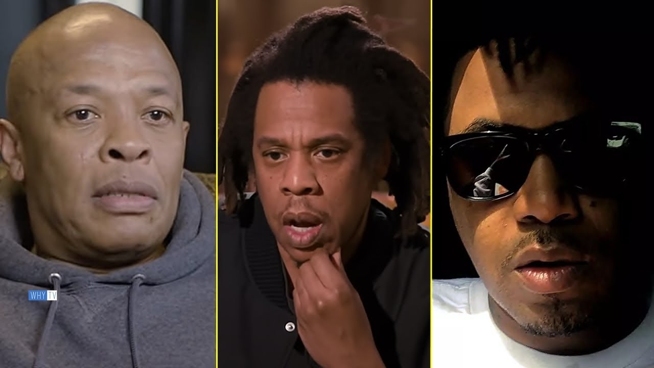 Dr. Dre Says Nas And Jay-Z Convinced Him Not To Pull Out Of Super Bowl 'We Had Big Convo About It'