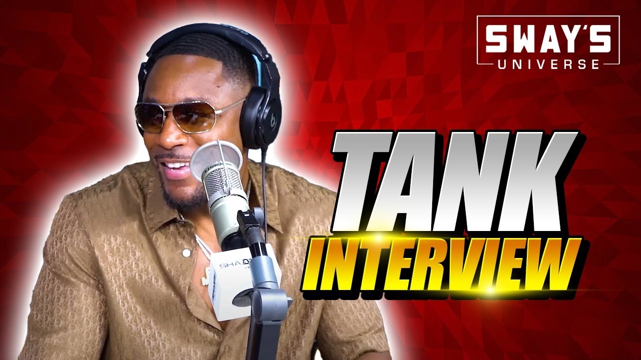 TANK Reveals If R.Kelly Will Be On His New Podcast, Why "R&B Money" Is His Last Album & TGT Reunion?
