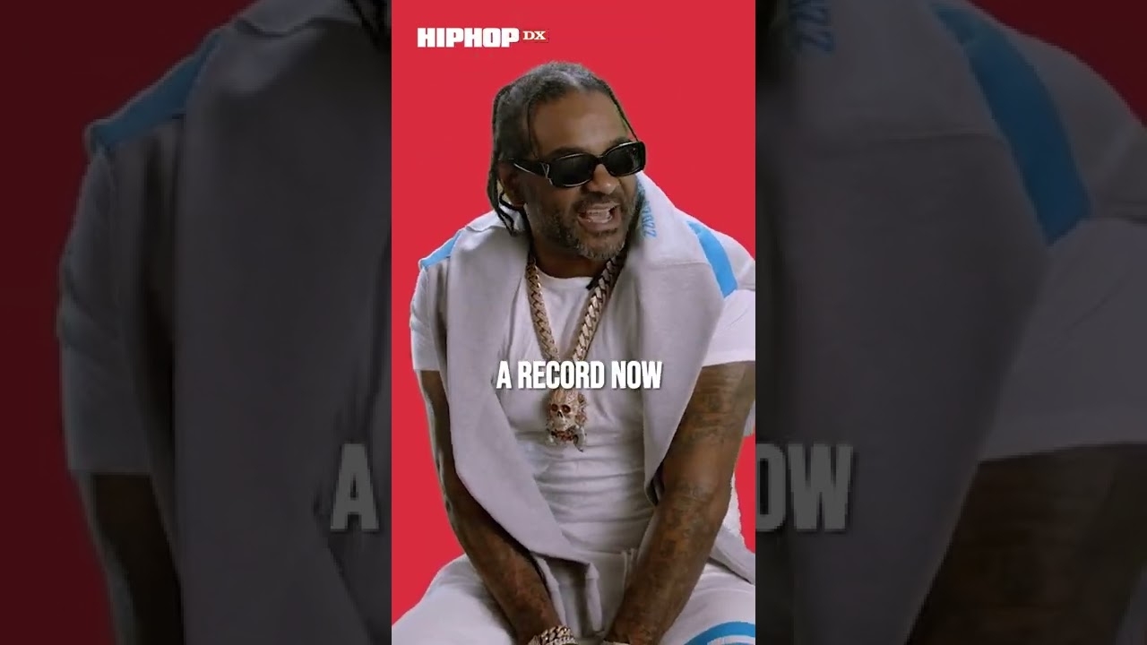 Jim Jones Tells HILARIOUS Story About Hearing Maino's "Hi Hater" For The 1st Time