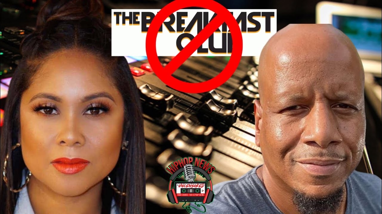 Wendy Williams Ex-Husband Kevin Hunter On Angela Yee Leaving The Breakfast Club