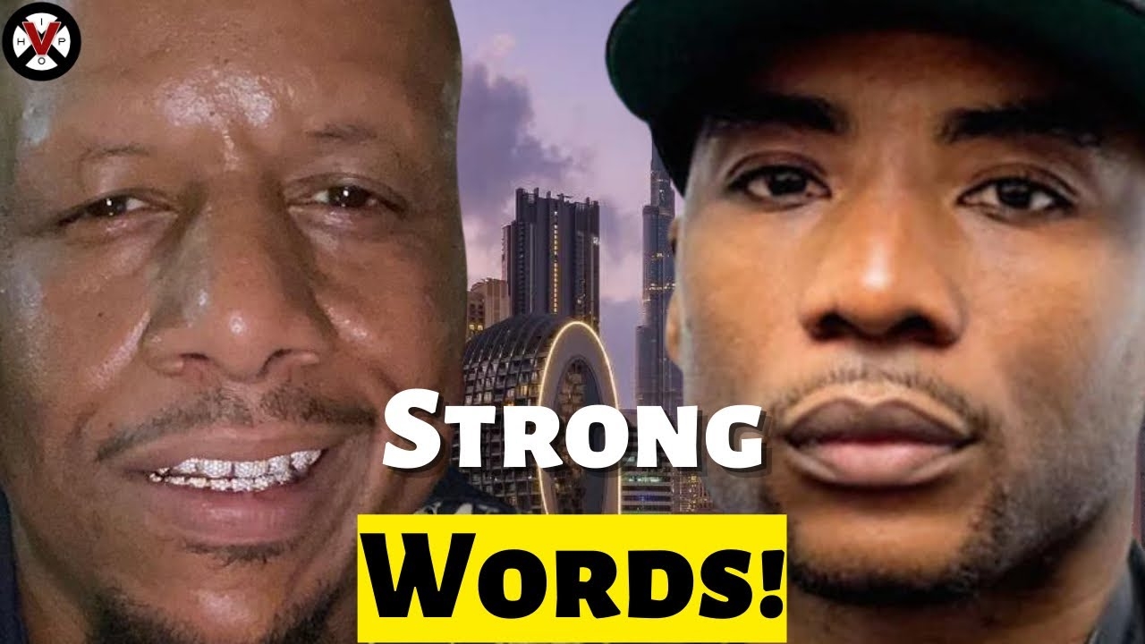 Kevin Hunter Opens Up On What REALLY HAPPEND With Charlamagne The God!