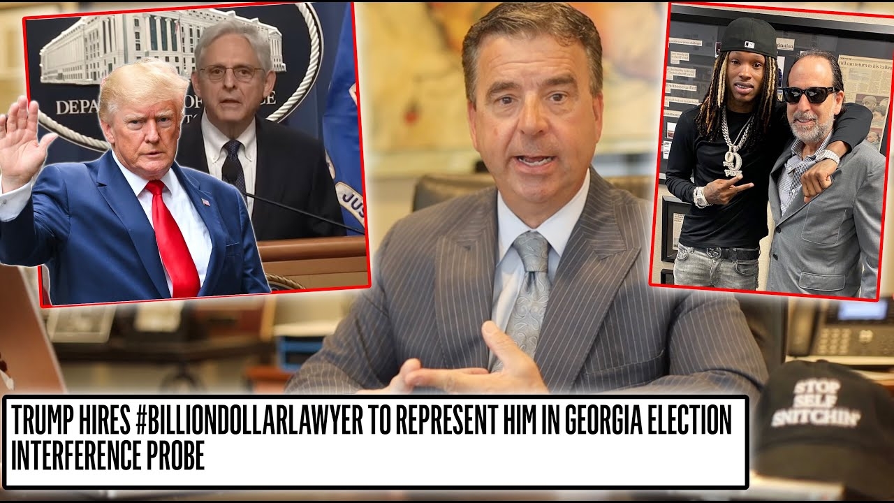 Criminal Lawyer Provides an Update on the Investigation of Donald Trump
