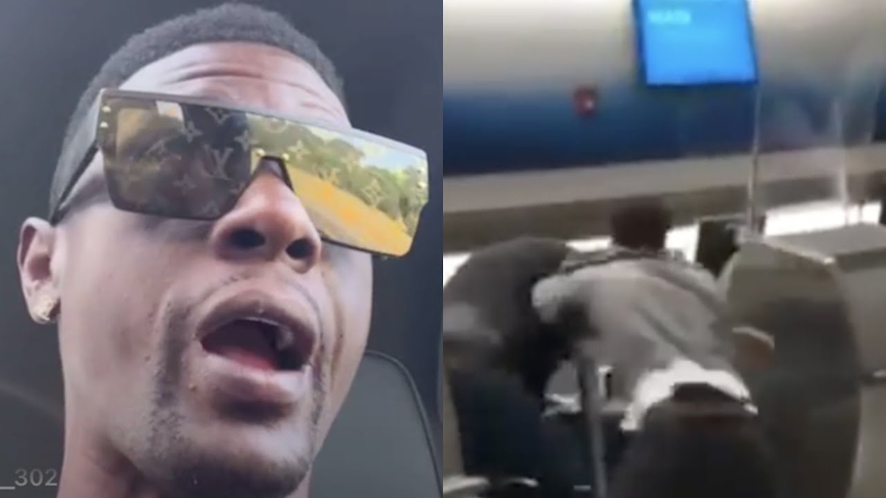 Boosie Explains Why He’s BANNED From Planet Fitness American Airlines Six Flags And Phillips Arena