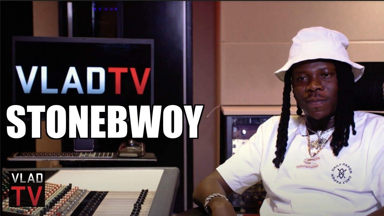 Stonebwoy on Being on Keri Hilson's First Release in 10 Years, Working with Davido (Part 3)