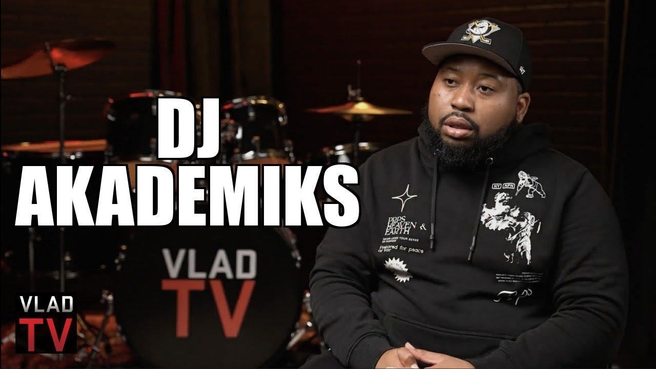 DJ Akademiks on Beef with Peter Rosenberg, Offered to Box in Private, Rosenberg Said No (Part 4)