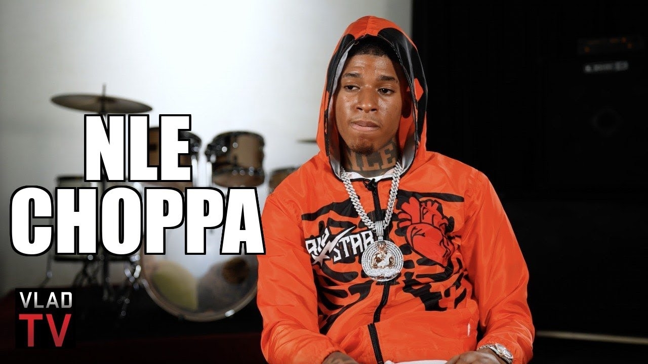 NLE Choppa Wants 10 Kids, Explains Why He Didn't Pull Out the 1st Day He Met His Girl (Part 27)