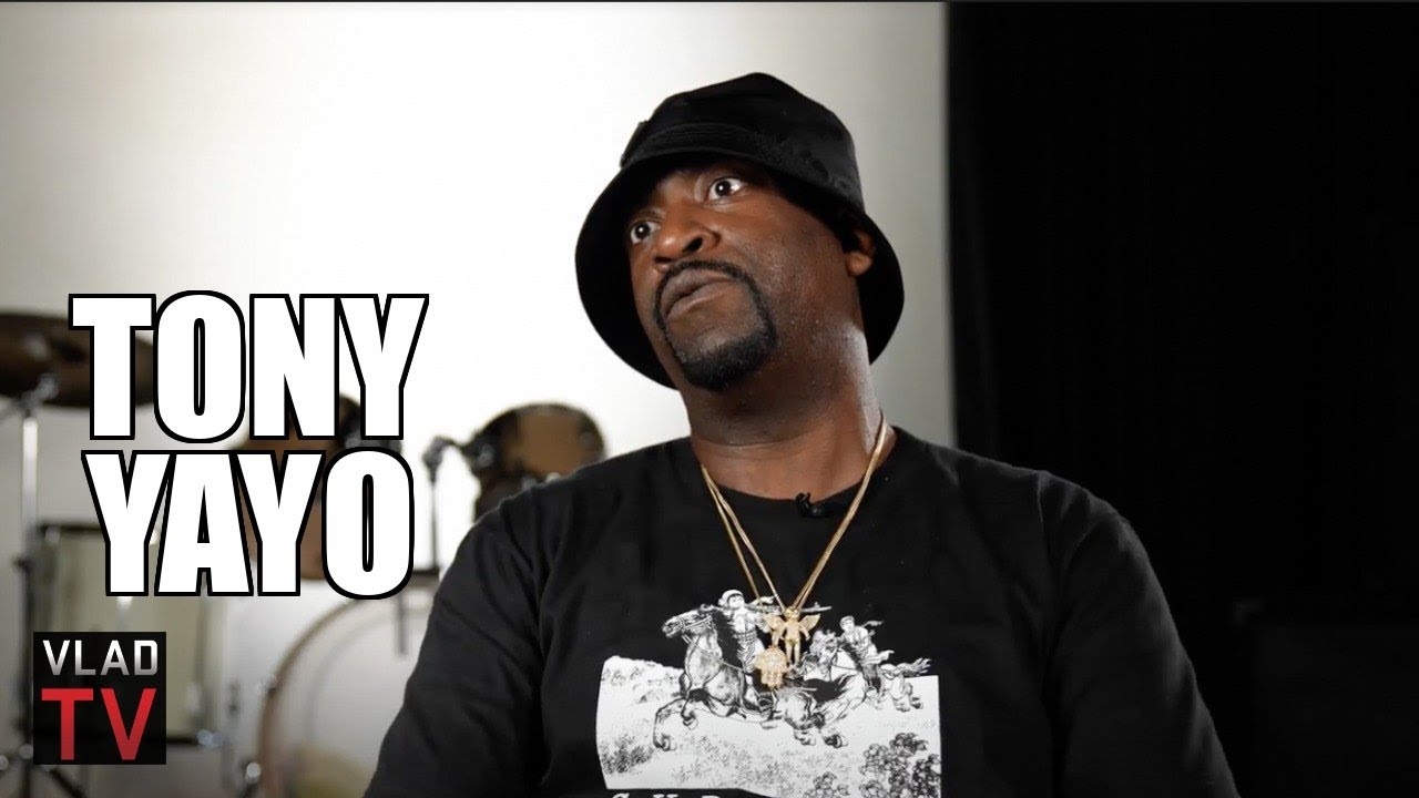 Tony Yayo Disagrees with James Cruz Saying 50 Cent Didn't Let G-Unit Reach Full Potential (Part 16)