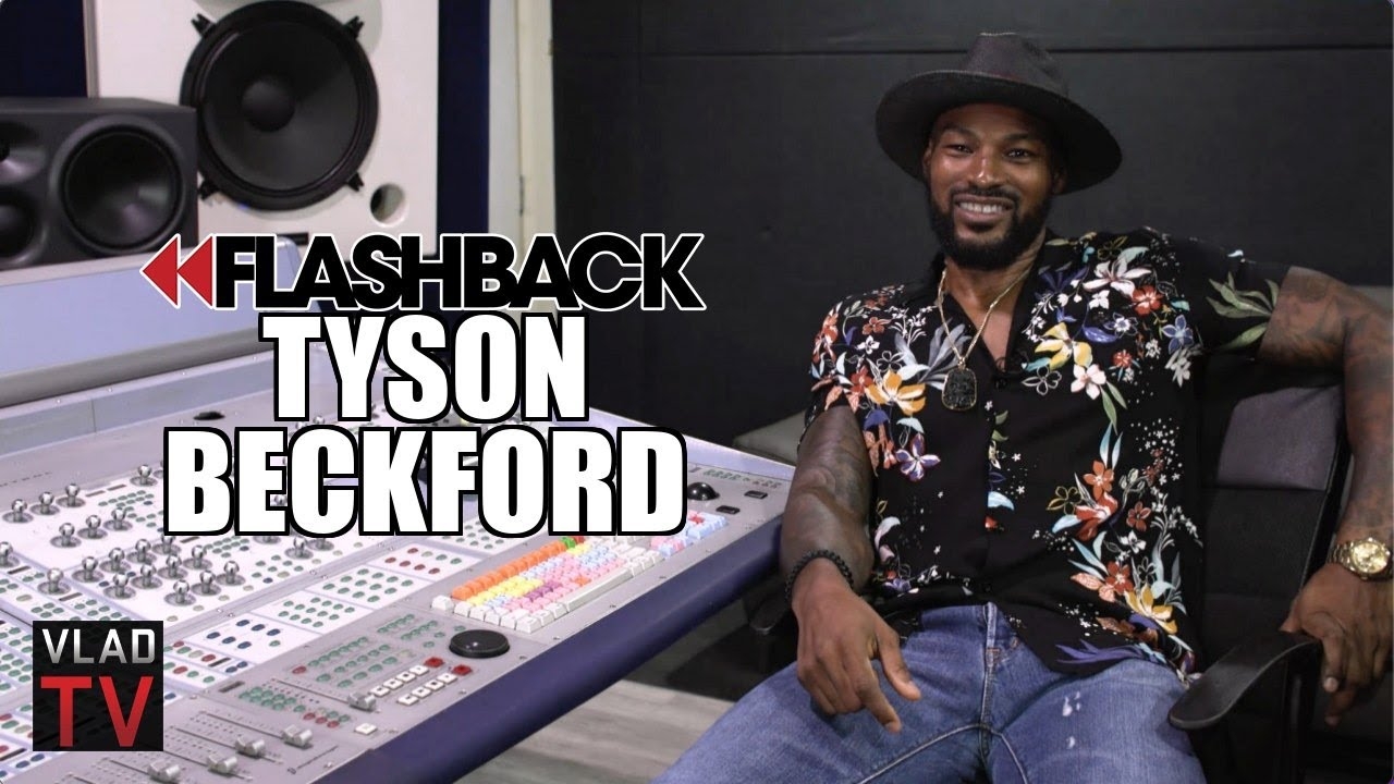 Tyson Beckford: Yeezy's Not a S*** Brand, It's Just Not My S*** (Flashback)