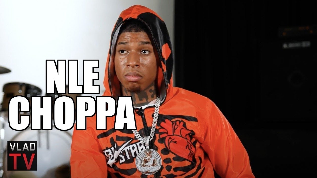 NLE Choppa: People Clown Me for Being the Smart One & Not Getting Shot (Part 26)