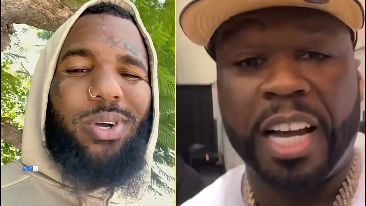 The Game Exposes 50 Cent And Tells Who Really Wrote Hit Song 'How We Do'