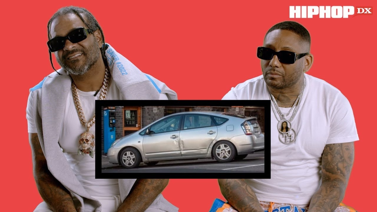 Jim Jones & Maino RECALL Their FIRST Cars