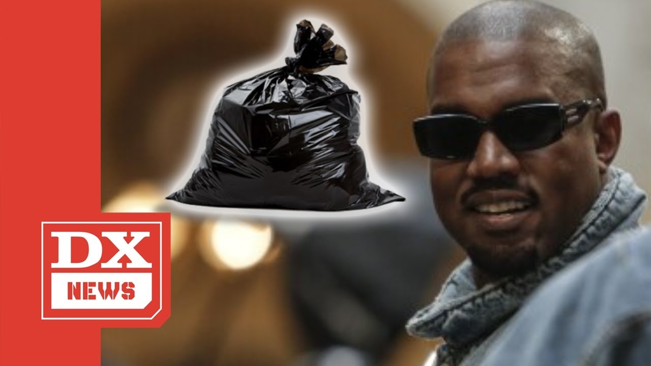 Kanye West Had Only One Request For How His Yeezy Gap Clothes Had To Be Displayed