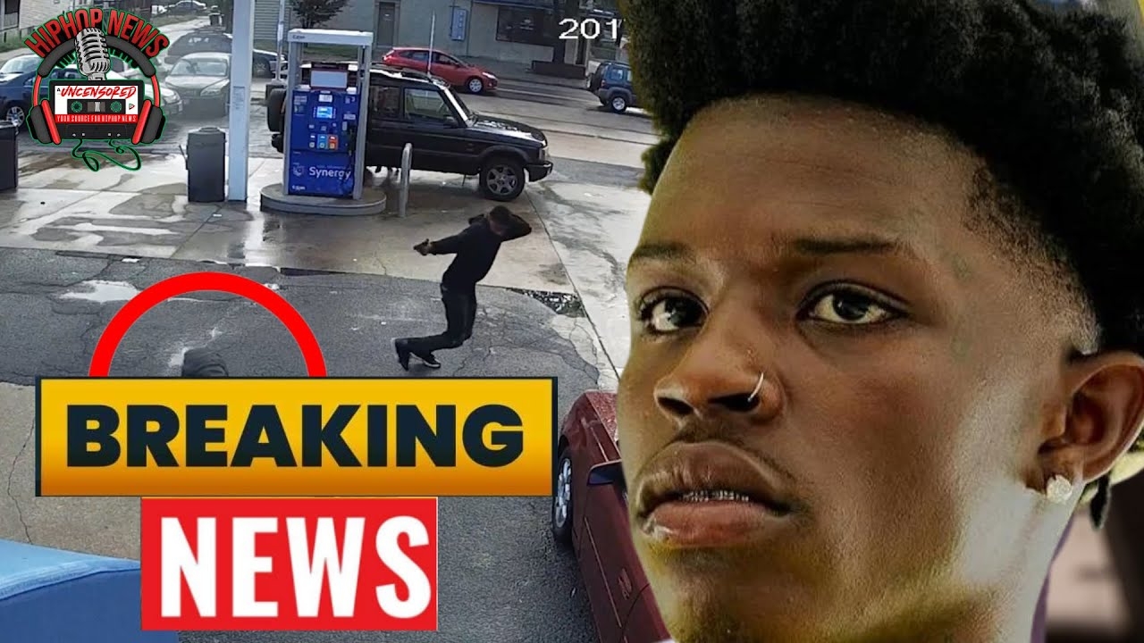 BREAKING: Quando Rondo Shot In Georgia | His Homie is Dead
