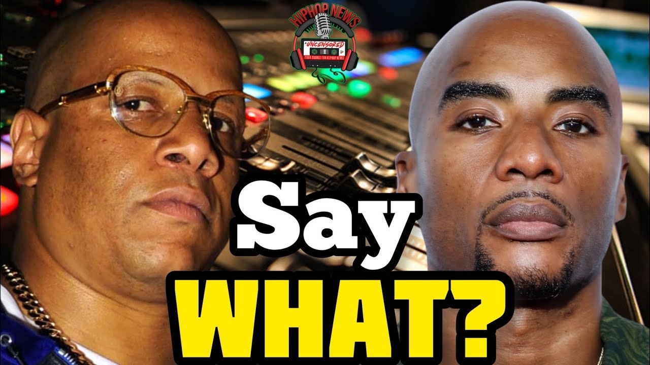 Kevin Hunter Shares The Disturbing Truth On Charlamagne Tha God & Wendy Willams