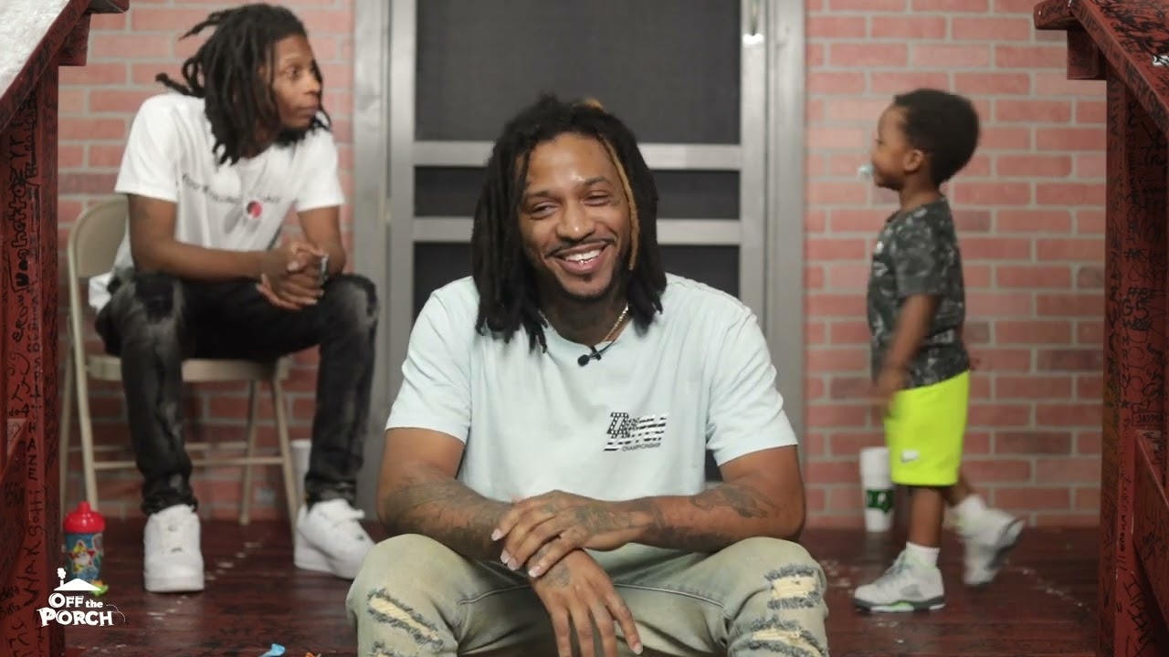 WunTayk Timmy Talks About Louisville, No Longer Working w/ Bryson Tiller, Mr. Rap Album