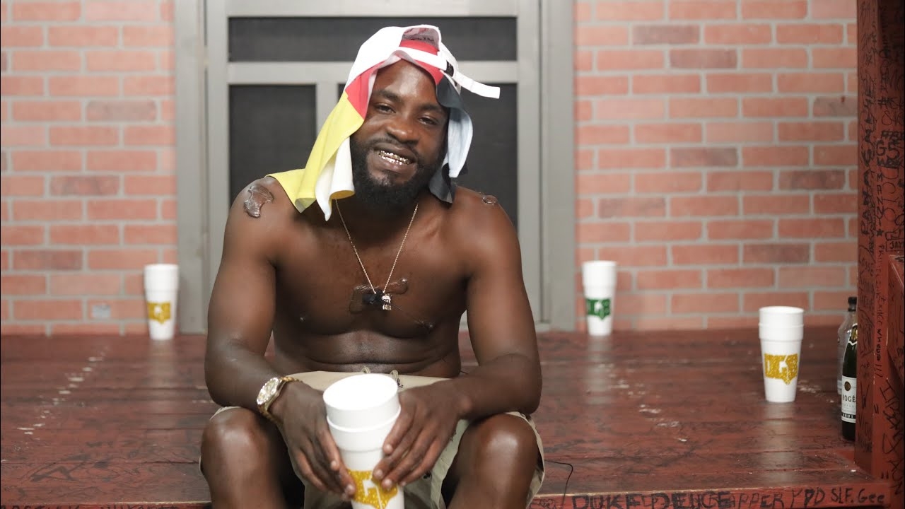 CITI BLAC “Living In South Carolina Is Like Living In Slavery”, Talks Leaving The Streets, New Music