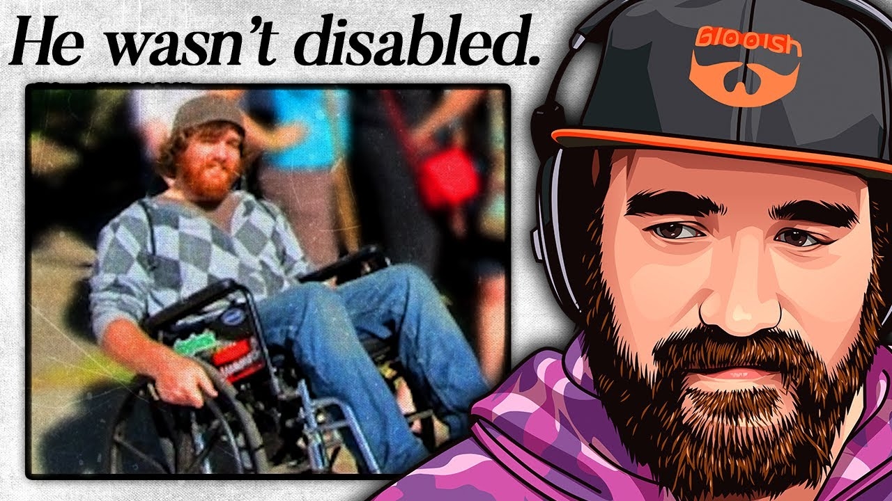 The Twitch Streamer Who Faked His Disability | Certified BOOTLEG