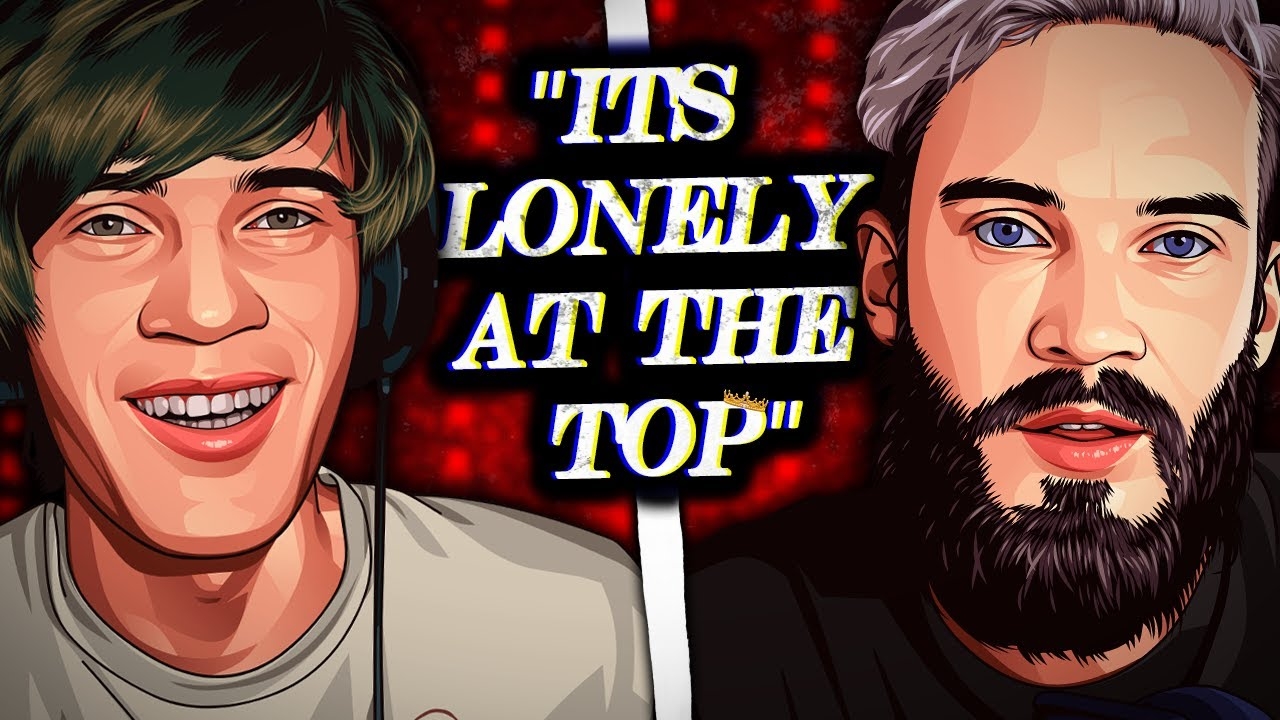 Has PewDiePie Lost The Motivation For YouTube?