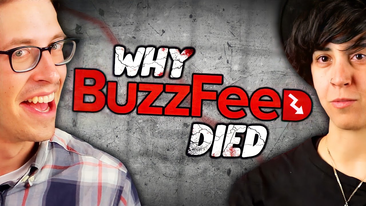 The Incredibly Satisfying Death of Buzzfeed
